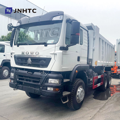 Nuevo Howo TX 6x4 10 ruedas volquete camión de descarga 25-40 toneladas 320-450hp de alta calidad
