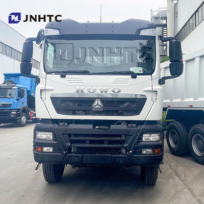 Nuevo Howo TX 6x4 10 ruedas volquete camión de descarga 25-40 toneladas 320-450hp de alta calidad