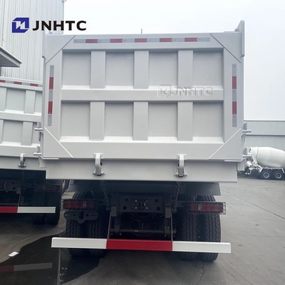 Nuevo Howo TX 6x4 10 ruedas volquete camión de descarga 25-40 toneladas 320-450hp de alta calidad