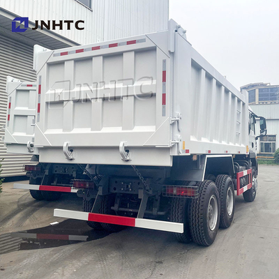 Nuevo Howo TX 6x4 10 ruedas volquete camión de descarga 25-40 toneladas 320-450hp de alta calidad