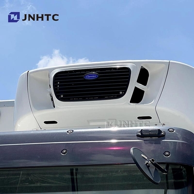 Venta caliente Sinotruk Howo 25 toneladas Reefer congelador caja fría camión refrigerador alimentos camiones de carne