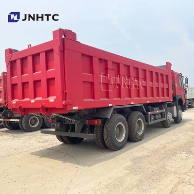6x4 10 ruedas 400hp Tipper último modelo precio más barato Sinotruk Howo Hohan A África