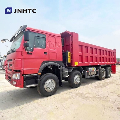 6x4 10 ruedas 400hp Tipper último modelo precio más barato Sinotruk Howo Hohan A África