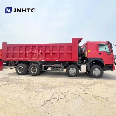 6x4 10 ruedas 400hp Tipper último modelo precio más barato Sinotruk Howo Hohan A África