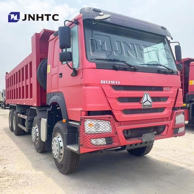 6x4 10 ruedas 400hp Tipper último modelo precio más barato Sinotruk Howo Hohan A África