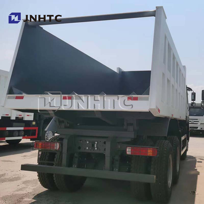 Camión Howo de segunda mano 336hp/375hp 20-35 toneladas 6x4 Nuevo / Usado Camión Howo para la venta
