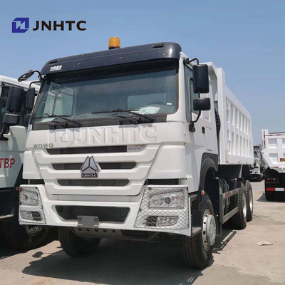 Camión Howo de segunda mano 336hp/375hp 20-35 toneladas 6x4 Nuevo / Usado Camión Howo para la venta