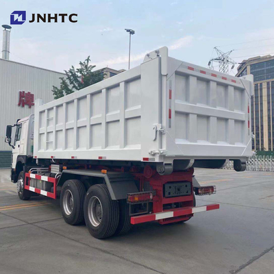 Nuevo/usado HOWO 375 /430hp HOWO camión con tirador 6x4 8x4 10 ruedas 50 toneladas camiones de descarga de mano derecha