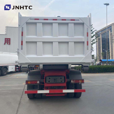 Nuevo/usado HOWO 375 /430hp HOWO camión con tirador 6x4 8x4 10 ruedas 50 toneladas camiones de descarga de mano derecha
