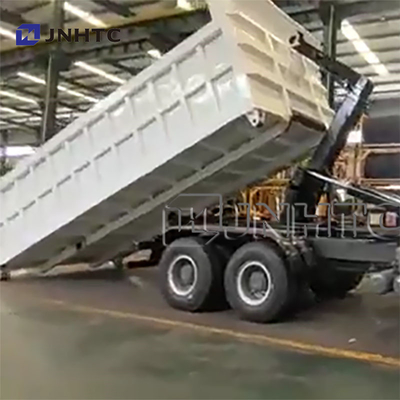 Nuevo HOWO 12 ruedas 18cbm desmontable gancho de transporte brazo de elevación recogida de basura transporte camión de basura