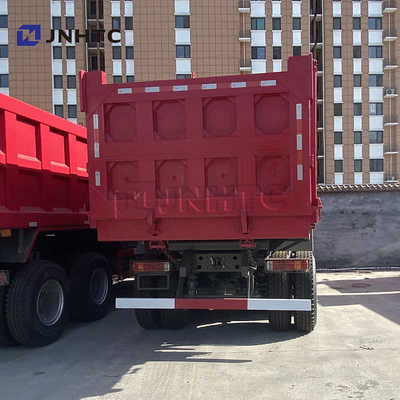 Precio barato 10 ruedas buena calidad 336hp Howo 30 toneladas camión de tirón