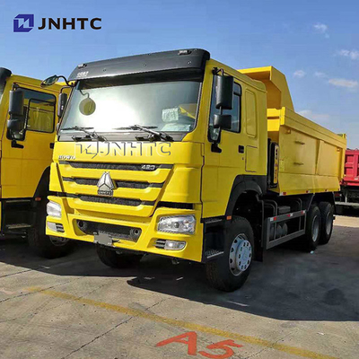 Mejores vendedores 6x4 Sinotruk camiones de descarga de 40 toneladas de segunda mano HOWO camión de descarga de descarga