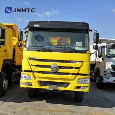 Mejores vendedores 6x4 Sinotruk camiones de descarga de 40 toneladas de segunda mano HOWO camión de descarga de descarga