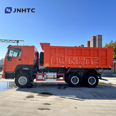 HOWO de segunda mano 6x4 336hp 10 ruedas 20 metros cúbicos Sinotruck Howo camión de tirador de basura para la venta