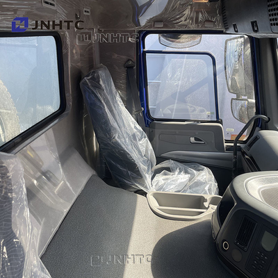 Camión de descarga de 40 toneladas Howo 6x4 con transmisión manual 336HP 10 ruedas Euro 2 Camión de descarga de combustible diesel estándar