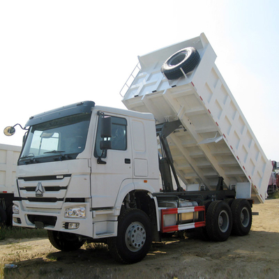 modelo resistente del volquete de Sinotruk Howo7 del camión volquete de 6x4 18M3-20M3 para 40-50T