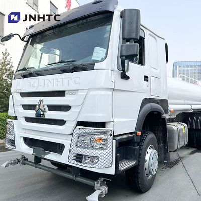 Precio barato camión depósito de agua HOWO camiones depósito de agua 6X4 400HP para el envío de agua potable
