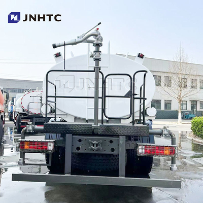 Precio barato camión depósito de agua HOWO camiones depósito de agua 6X4 400HP para el envío de agua potable