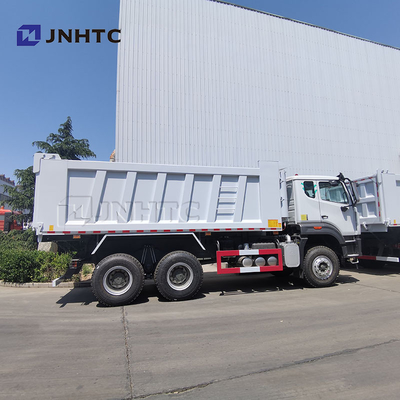 Camiones Sinotruk de carga pesada 6x4 10 ruedas 40 toneladas 380hp 400hp Nuevo y usado Howo camión de alta calidad
