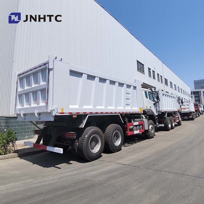 Camiones Sinotruk de carga pesada 6x4 10 ruedas 40 toneladas 380hp 400hp Nuevo y usado Howo camión de alta calidad