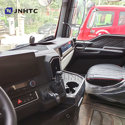 Precio bajo SITRAK Camión G7s 540HP C7H C9H 6x4 Euro6 Dormido Cabina superior alta Tractor Camión de carga