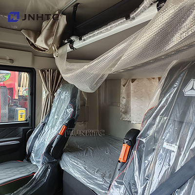 Precio bajo SITRAK Camión G7s 540HP C7H C9H 6x4 Euro6 Dormido Cabina superior alta Tractor Camión de carga