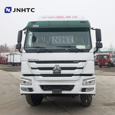 Nuevo Howo 336HP Cargo Van Camión 6*4 Camión de carga de cerca Camión de carga de carga pesado Camión de carga