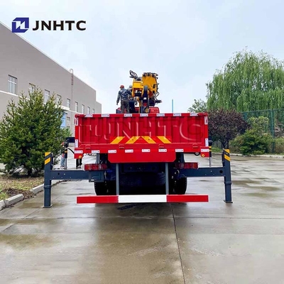 China Howo 6x4 380hp grúa de brazo plegable con camión de carga 14/ 16 toneladas grúa telescópica montada en boom buen precio