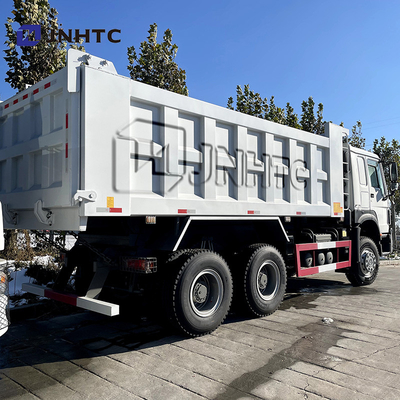 Nuevo/usado camión Howo 336hp 20-35 toneladas 6x4 Nuevo/usado camión Howo para la venta