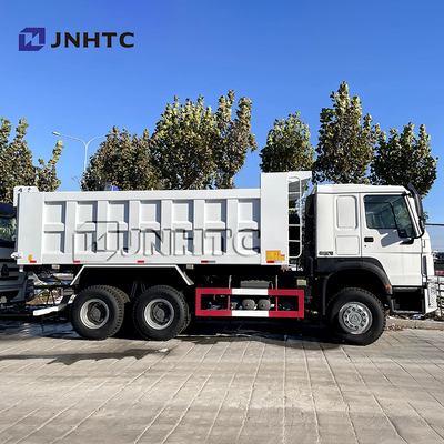 Nuevo/usado camión Howo 336hp 20-35 toneladas 6x4 Nuevo/usado camión Howo para la venta