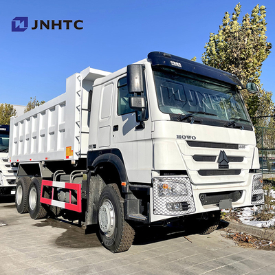Nuevo/usado camión Howo 336hp 20-35 toneladas 6x4 Nuevo/usado camión Howo para la venta