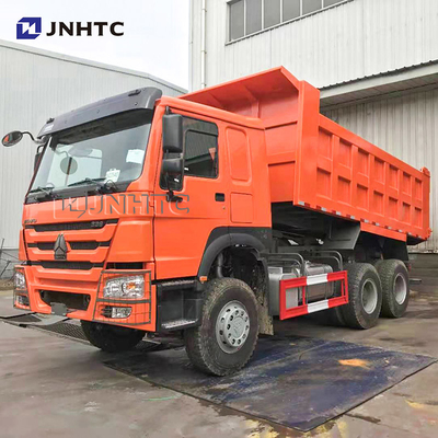 Sinotruk Howo 6x4 10 ruedas de segunda mano 336hp Euro3 con 40 toneladas de camión de remate
