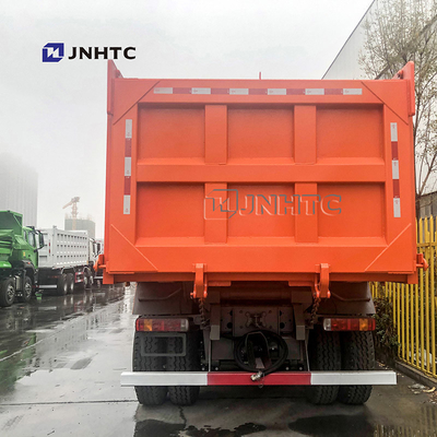 Sinotruk Howo 6x4 10 ruedas de segunda mano 336hp Euro3 con 40 toneladas de camión de remate