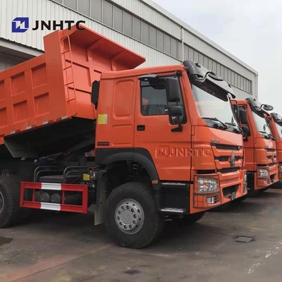 Sinotruk Howo 6x4 10 ruedas de segunda mano 336hp Euro3 con 40 toneladas de camión de remate