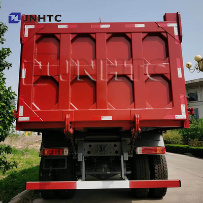 Camión de descarga pesado multifunción de alta capacidad de motor HOWO Precio de venta directa de fábrica 6*4 Camiones de descarga