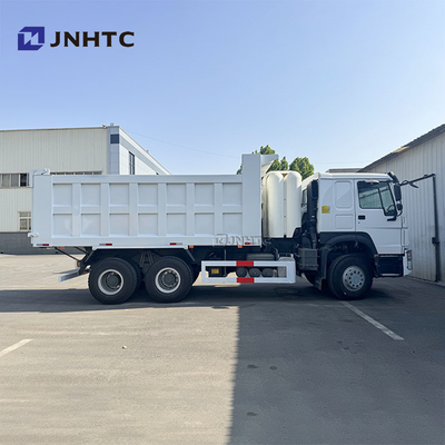 Nuevo camión de 10 ruedas de la serie 30cbm 380 HP camión de transporte de GNC precio de venta