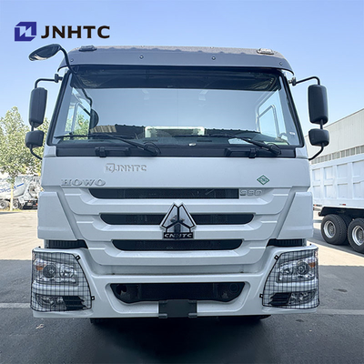 Nuevo camión de 10 ruedas de la serie 30cbm 380 HP camión de transporte de GNC precio de venta
