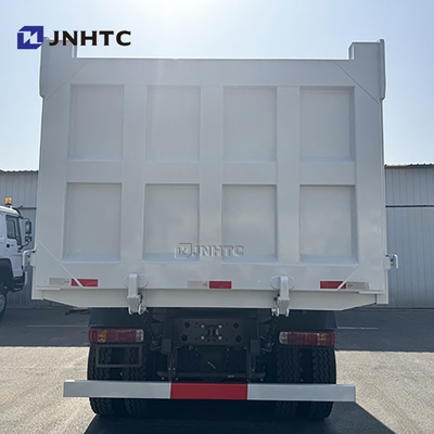 Nuevo camión de 10 ruedas de la serie 30cbm 380 HP camión de transporte de GNC precio de venta