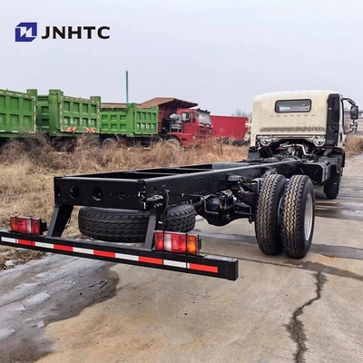 Nuevo chasis del camión Sinotruk 4X2 Camión ligero Howo Camión chasis en venta