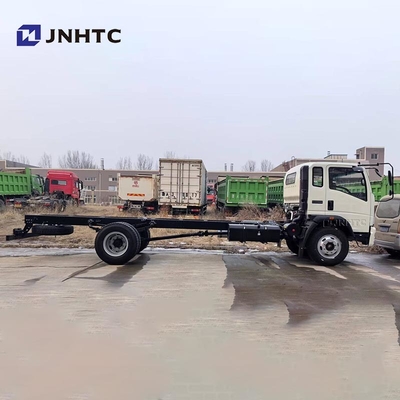 Nuevo chasis del camión Sinotruk 4X2 Camión ligero Howo Camión chasis en venta