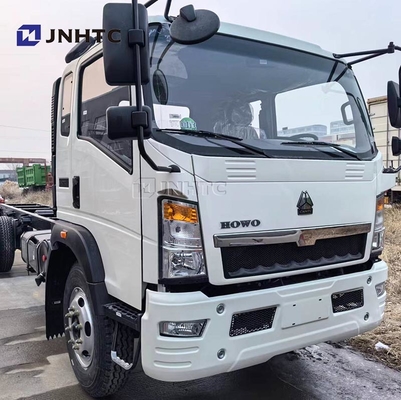 Nuevo chasis del camión Sinotruk 4X2 Camión ligero Howo Camión chasis en venta