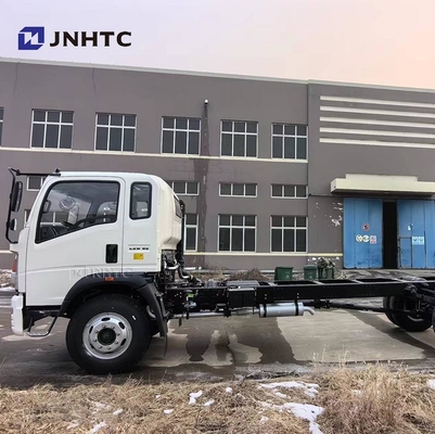 Nuevo chasis del camión Sinotruk 4X2 Camión ligero Howo Camión chasis en venta