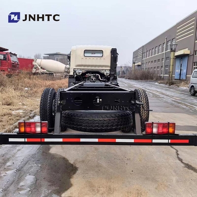 Nuevo chasis del camión Sinotruk 4X2 Camión ligero Howo Camión chasis en venta