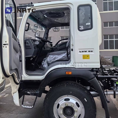 Nuevo chasis del camión Sinotruk 4X2 Camión ligero Howo Camión chasis en venta