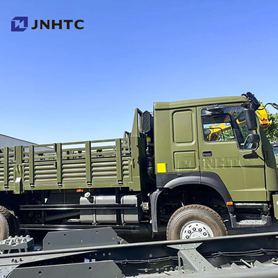 Mejor camión de carga Howo 6x6 12 ruedas Nuevo camión pesado Sinotruck Euro2-6 camión de cerca camiones de carga para la venta