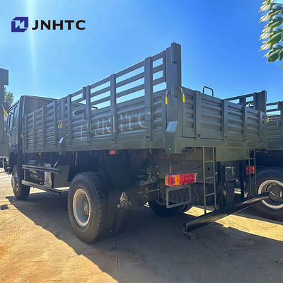 Mejor camión de carga Howo 6x6 12 ruedas Nuevo camión pesado Sinotruck Euro2-6 camión de cerca camiones de carga para la venta