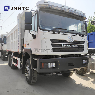 Venta caliente Shacman F3000 camión de descarga 6X4 400HP camión de remate mejor precio