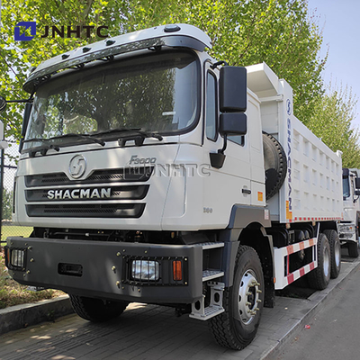 Venta caliente Shacman F3000 camión de descarga 6X4 400HP camión de remate mejor precio