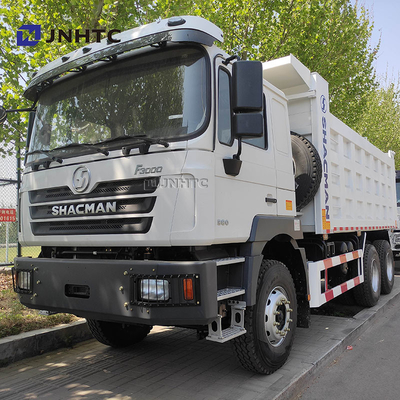 Venta caliente Shacman F3000 camión de descarga 6X4 400HP camión de remate mejor precio