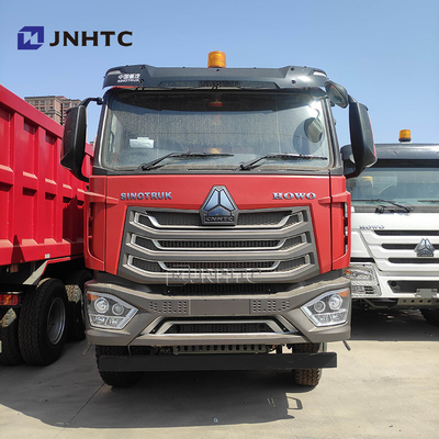Nuevo y usado Sinotruck HOWO Nx 8X4 camión de basura 50 toneladas camión nuevo con lonas